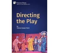 Tekena Mark Directing the Play (Tascabile) Series in Performing Arts