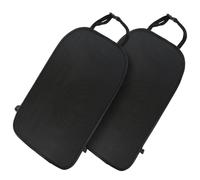 tekenewbse 2 Pezzi Proteggi Sedile Auto Bambini Posteriore, 44 cm × 66 cm Protezione Sedile Auto Bambini Copertura Impermeabile Oxford Backseat Copri Cars per Lo Schienale del Sedile Posteriore