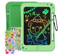 TEKFUN Giocattoli per bambini da 3, 4, 5, 6 anni, per ragazzi e ragazze, tablet da scrittura LCD da 8,5 pollici, tavoletta da disegno, giocattoli educativi da viaggio