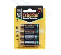 TEKHOME Batterie AA Alcaline 1.5V - Pile Stilo a Lunga Durata per Telecomandi, Giocattoli e Mouse - 48 Pezzi (12 Confezioni da 4) - A-R06P-4B-240