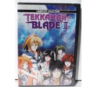 Tekkaman Blade 2: New Generation Coll