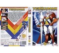 tekkaman il cavaliere dello spazio