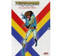 Tekkaman – Il cavaliere dello spazio – Universal Pictures – DVD – Box completo (7 DVD)