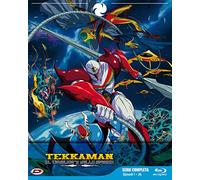 Tekkaman Il Cavaliere Dello Spazio (Eps 01-26)(Box 3 Br)