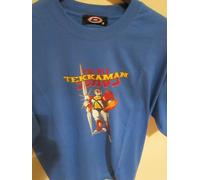 Tekkaman Il Cavaliere Dello Spazio T-SHIRT ORIGINALE DYNIT Varie Misure