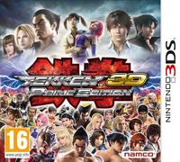 3DS Tekken 3D Prime Edition (ITA Cover) /3DS Game NUOVO
