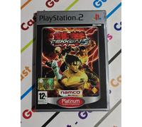 TEKKEN 5 - PS2 PLAYSTATION 2 NUOVO ITALIANO SIGILLATO RARO PAL