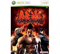 Xbox 360 Tekken 6 Game NUOVO