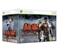 Tekken 6 Limited Edition Wireless Fight Stick Bundle -Xbox 360 by Namco