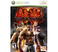 Tekken 6 - Xbox 360 Xbox 360 Standard (Microsoft Xbox 360)