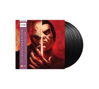 Tekken 7 Box Vinyle - 4LP Nuovo