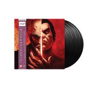 Tekken 7 Box Vinyle - 4LP Nuovo