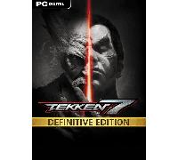 TEKKEN 7 - Definitive Edition (PC) Steam Key EUROPE
