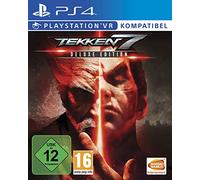 Tekken 7 - Deluxe Edition - PlayStation 4 [Edizione: Germania]