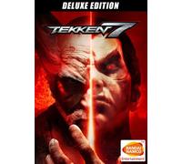Tekken 7 Digital Deluxe Edition Steam Key EUROPE