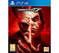 Tekken 7, Juego para Consola Sony PlayStation 4, PS4