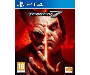 Tekken 7, Juego para Consola Sony PlayStation 4, PS4