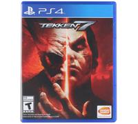 Tekken 7 (LATAM) PS4 (Sony Playstation 4)