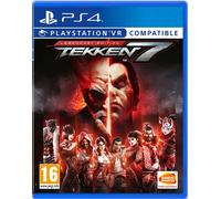 Tekken 7, Legendary Edition Juego para Consola Sony PlayStation 4, PS4