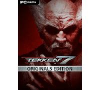 TEKKEN 7 - Originals Edition (PC) Steam Key GLOBAL