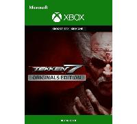 TEKKEN 7 - Originals Edition XBOX LIVE Key EUROPE