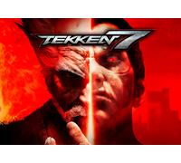 TEKKEN 7 (PC) Steam Key - INDIA