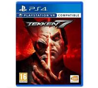 Tekken 7 PS4 - PlayStation 4 Standard Edition