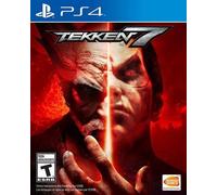 Tekken 7 PS4 - PlayStation 4 Standard Edition