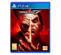 Tekken 7 PS4 videogioco Playstation 4 DISCO CD DVD EU ITA NUOVO SIGILLATO