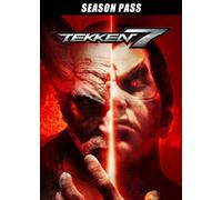 Tekken 7 - Season Pass 1 (DLC) Steam Key GLOBAL