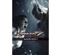 Tekken 7 - Season Pass 2 (DLC) Steam Key EUROPE