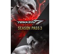 Tekken 7 - Season Pass 3 (DLC) Steam Key GLOBAL