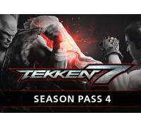TEKKEN 7 - Season Pass 4 (DLC) (PC) Steam Key - EU