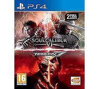 Tekken 7 & SOUL Calibur VI (Double Pack) (PS4) (Sony Playstation 4)