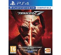 Playstation Games Ps4 Tekken 7