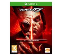 Tekken 7 XB-One UK Deluxe Fated Retribution [Edizione: Regno Unito]