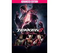 TEKKEN 8 - Advanced Edition Steam Key (PC) GLOBAL