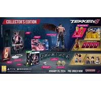 TEKKEN 8 COLLECTOR EDITION: THE LIGHTNING OF FATE EDITION XSX