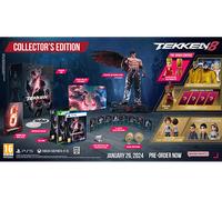 Bandai Namco Ps5 Tekken 8 Collector Edition Rosso PAL