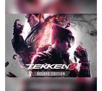 TEKKEN 8 - Deluxe Edition (PC) Steam Gift - GLOBAL