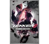 TEKKEN 8 Deluxe Edition (PC) Steam Key ROW
