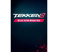 TEKKEN 8 - Deluxe Edition Upgrade Pack (DLC) (PC) Steam Key GLOBAL
