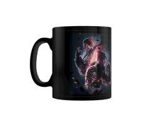 Tekken 8 Fist Meets Fate Personaggio Tazza (12 cm x 10,5 cm x 8,7 cm) (Nero)