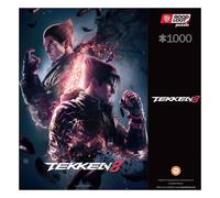 Good Loot Gaming-Puzzel: Tekken 8: Key Art-Puzzels 1000 stukjes - Gamepuzzel - P