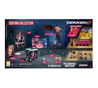 TEKKEN 8 - Gioco Xbox Series X - Edizione da collezione - Nouvo