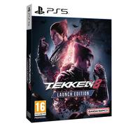 Tekken 8: Launch Edition (PS5)