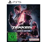 Tekken 8 Launch Edition - [PlayStation 5]