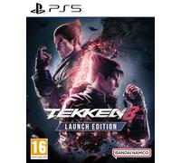 Tekken 8: Launch Edition (PS5)