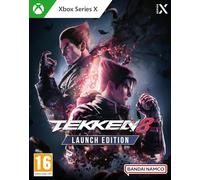 TEKKEN 8 - Launch Edition - Xone / Xbox Series X