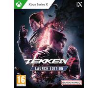 Xbox Games Xbox Series X Tekken 8 (launch Edition)